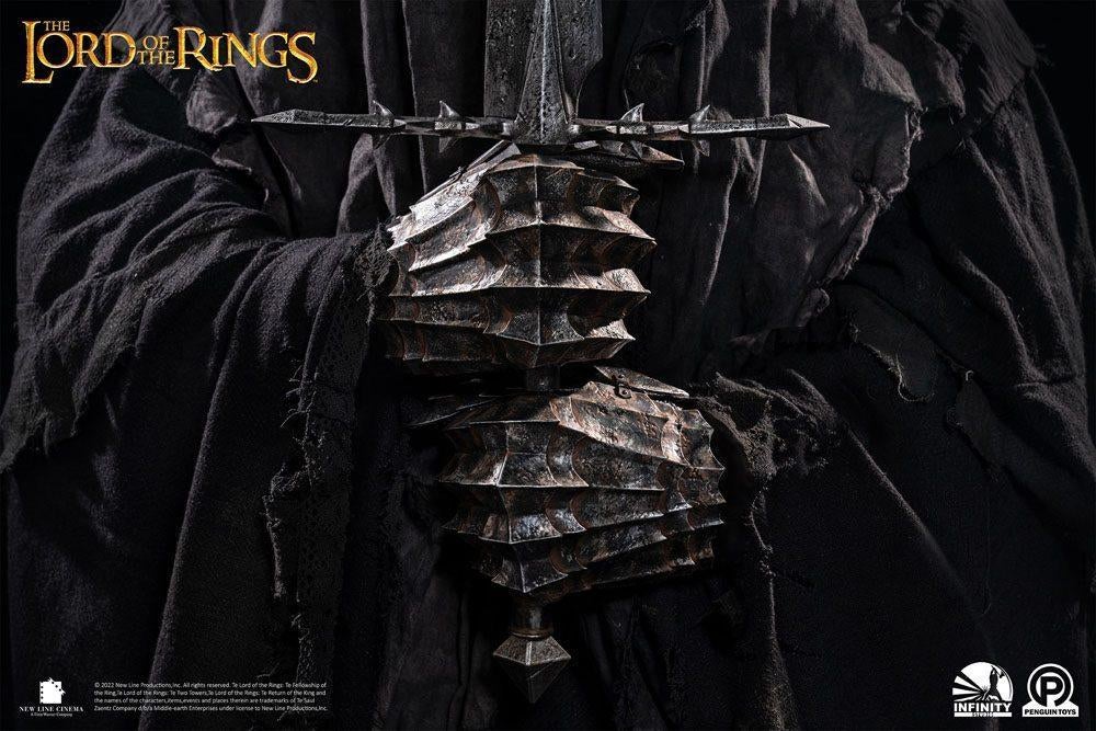 infinity LOTR life-size Ringwraith bust, West Campus 1 76863 Herxheim (DE), Heo GmbH, Nieuw, Ophalen of Verzenden