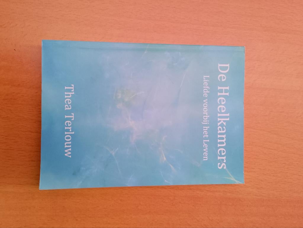 Thea Terlouw - De heelkamers, Achtergrond en Informatie, Spiritualiteit algemeen, Ophalen of Verzenden, Thea Terlouw