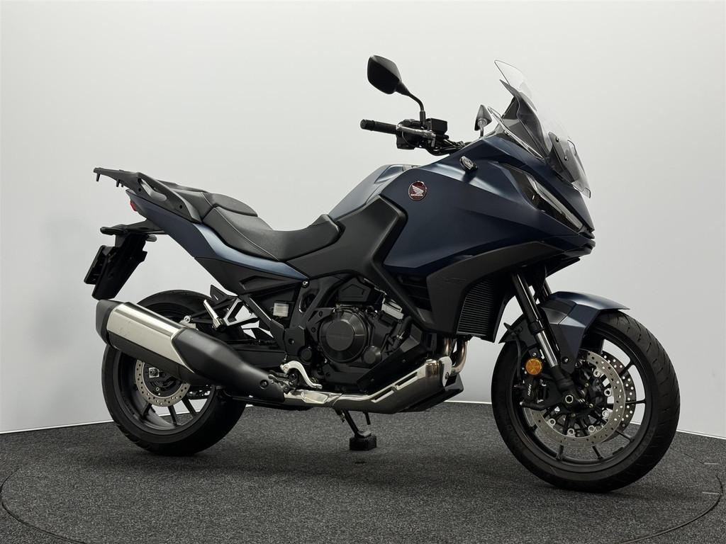 Honda NT 1100 ABS, Motoren, Motoren | Honda, LED Verlichting, Bedrijf, Meer dan 35 kW, Toermotor