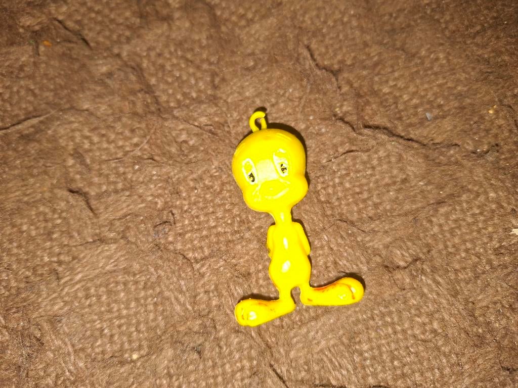 Looney tunes poppetjes 8 stuks, Ophalen of Verzenden, Zo goed als nieuw