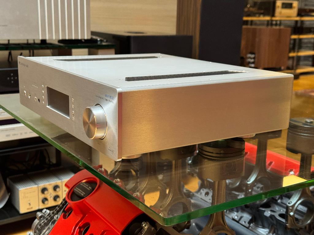 Cambridge Azur 851D, Gebruikt, 120 watt of meer, Stereo, Ophalen