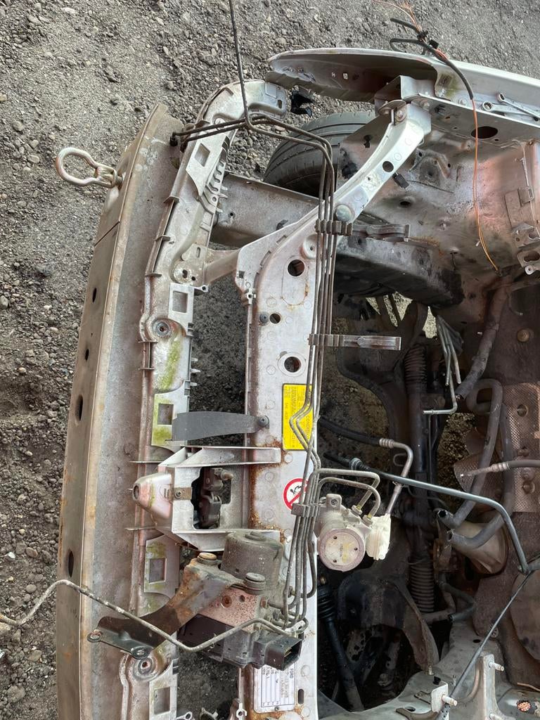 Ford focus mk1 abc pomp en hoofdremchilimder, Auto-onderdelen, Ophalen of Verzenden