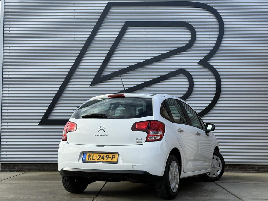Citroen C3 1.2 VTi Collection Airco|Cruise|D-riem v.v in 202, Auto's, Voorwielaandrijving, Euro 5, Gebruikt, 31 €/maand