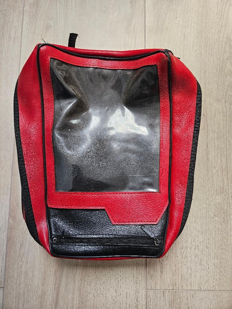 tanktas ZZR 1100, Ophalen, Gebruikt