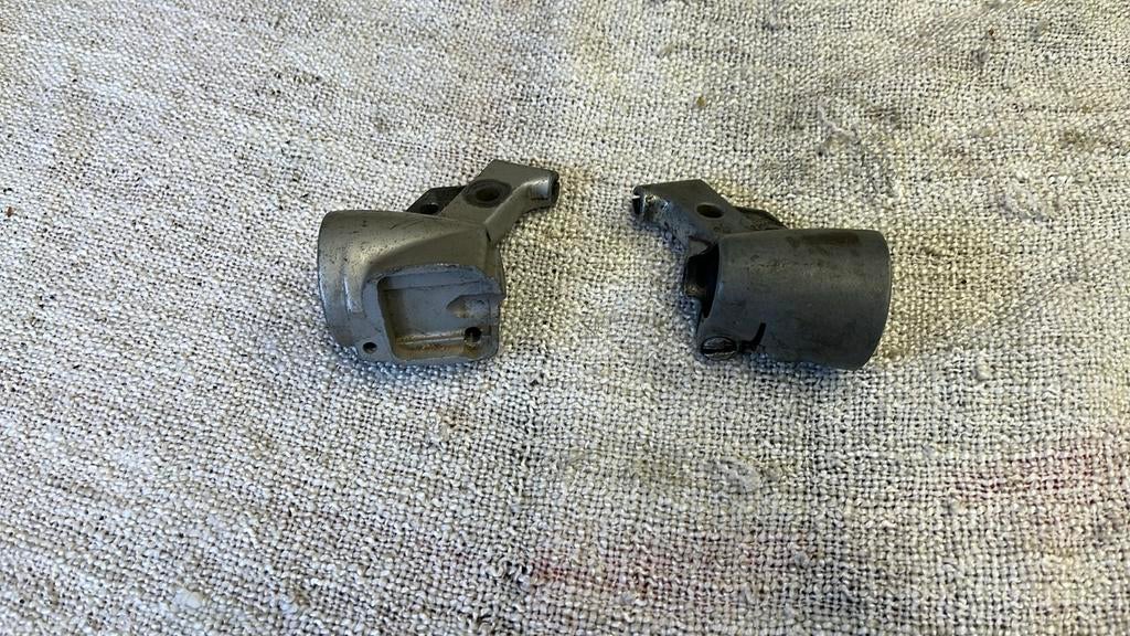 Magura hendels, Ophalen, Gebruikt, Overige typen