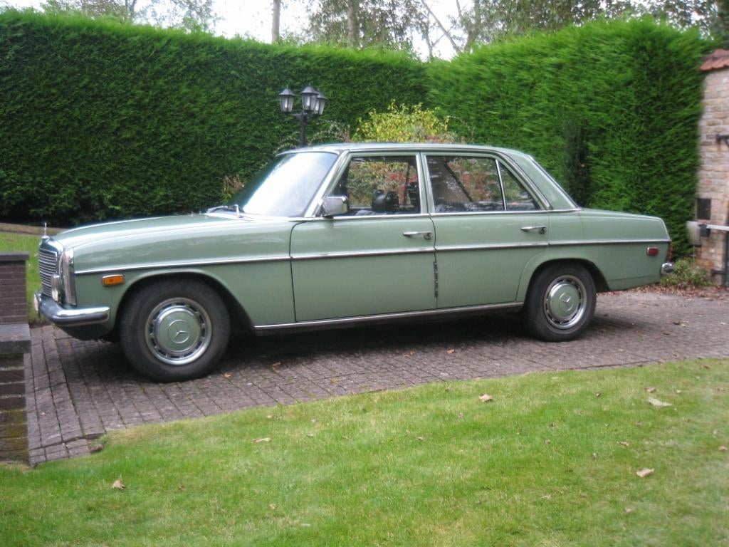 Veel onderdelen voor Mercedes oldtimers, Ophalen of Verzenden, Gebruikt, Mercedes-Benz