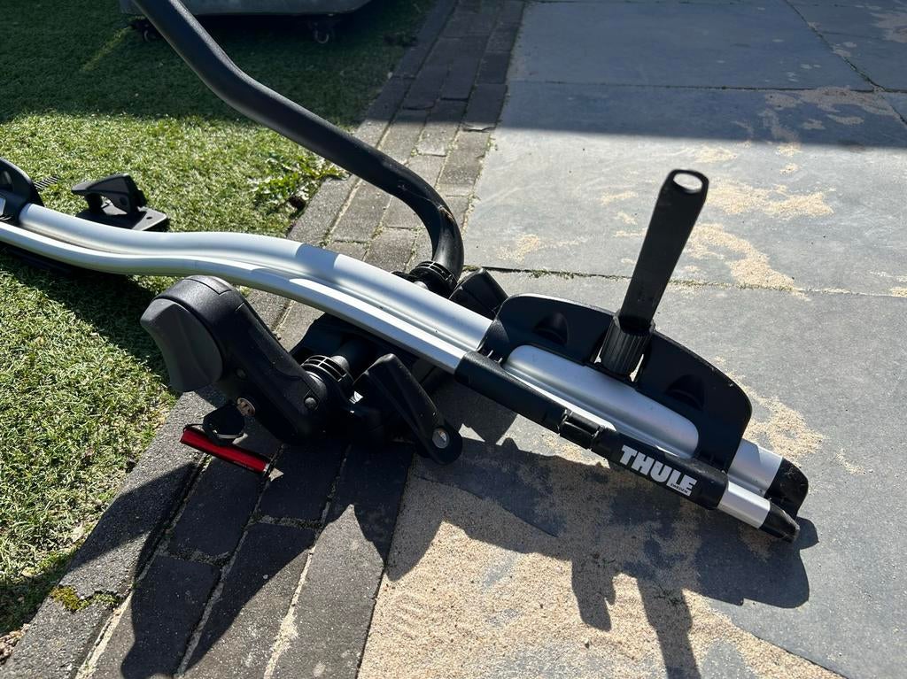 Thule ProRide 591 dakdrager fiets, Ophalen, 1 fiets, Gebruikt, Dakdrager