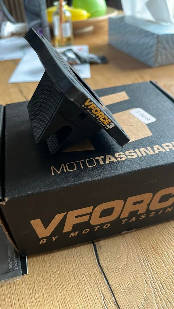 V-Force Membraan Honda CR 125 (2005-2007) - Gebruikt, Ophalen of Verzenden, Gebruikt