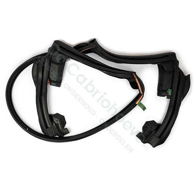 MX5 Afdichtrubber midden hardtop, De Cabriohoeve VOF, Nieuw, Info@cabriohoeve.nl, Julianalaan 9, 9462PG Gasselte, Nederland