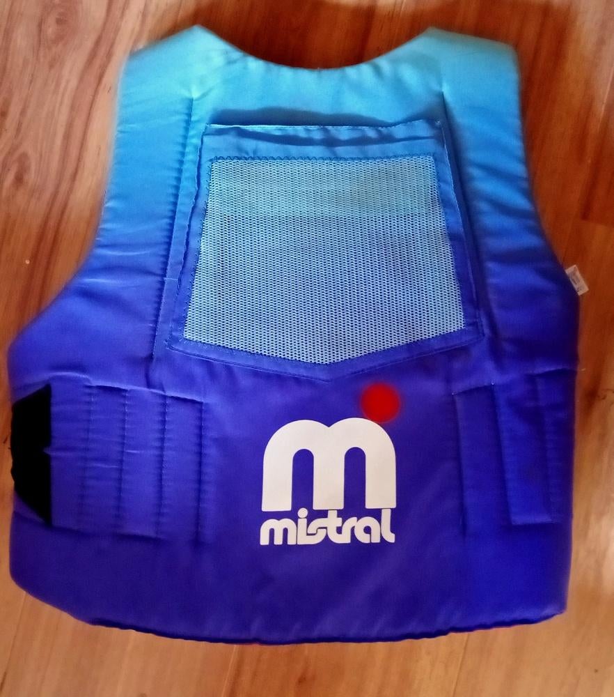 Mistral trapeze voor windsurfen, Watersport en Boten, Ophalen, Gebruikt, Mistral, Overige typen