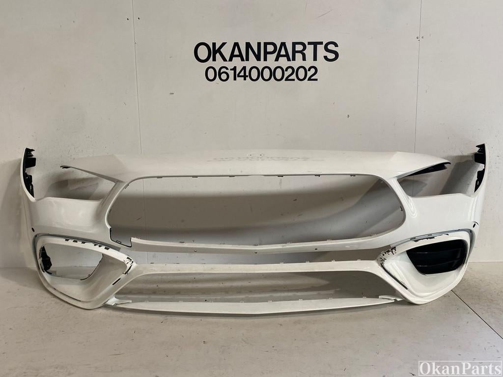 Mercedes-Benz CLA 45 AMG Voorbumper A1188857601, Ophalen of Verzenden, Gebruikt, Voor, Bumper