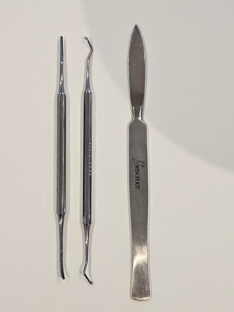 Pedicure instrumenten, Ophalen of Verzenden, Nieuw, Overige typen