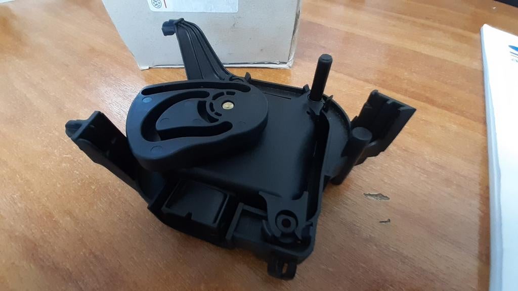 Kachelklep motor 6q0820891b Audi a1 vw, Ophalen, T.Smit Outlet Store, Info@tommysmit.nl, 7008AR