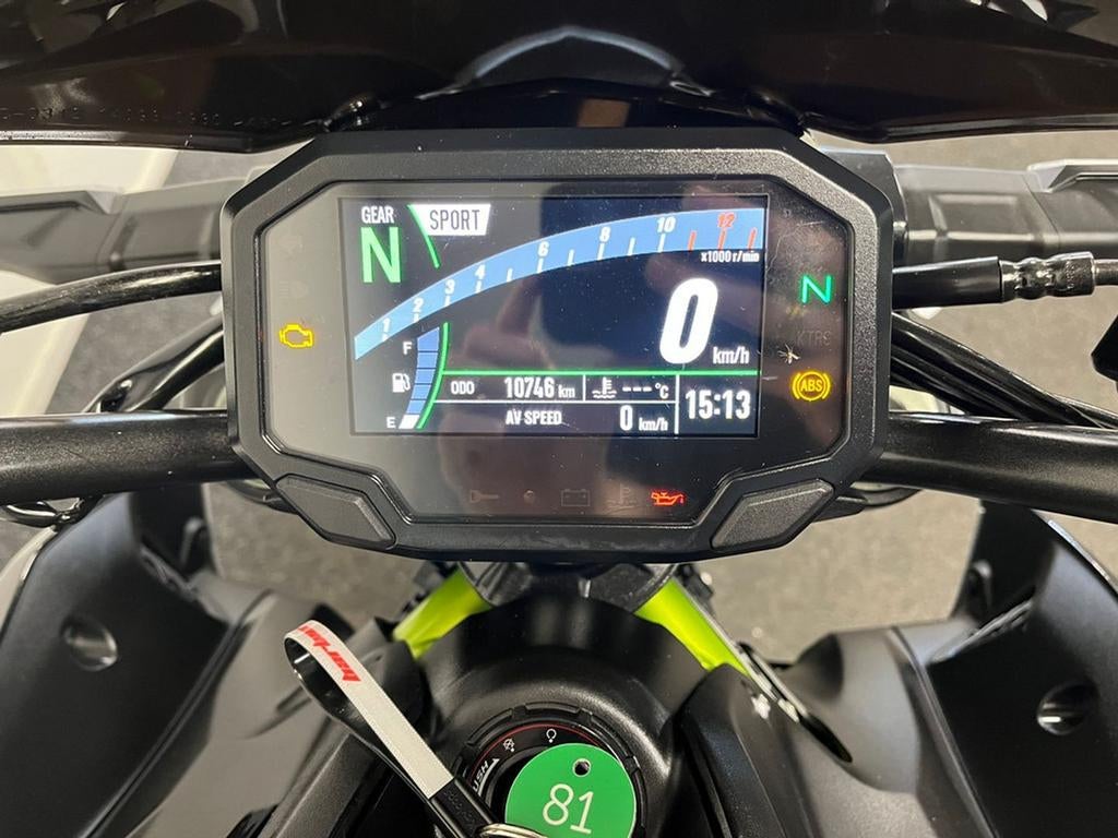 Kawasaki Z 900 (bj 2021) - foto 2