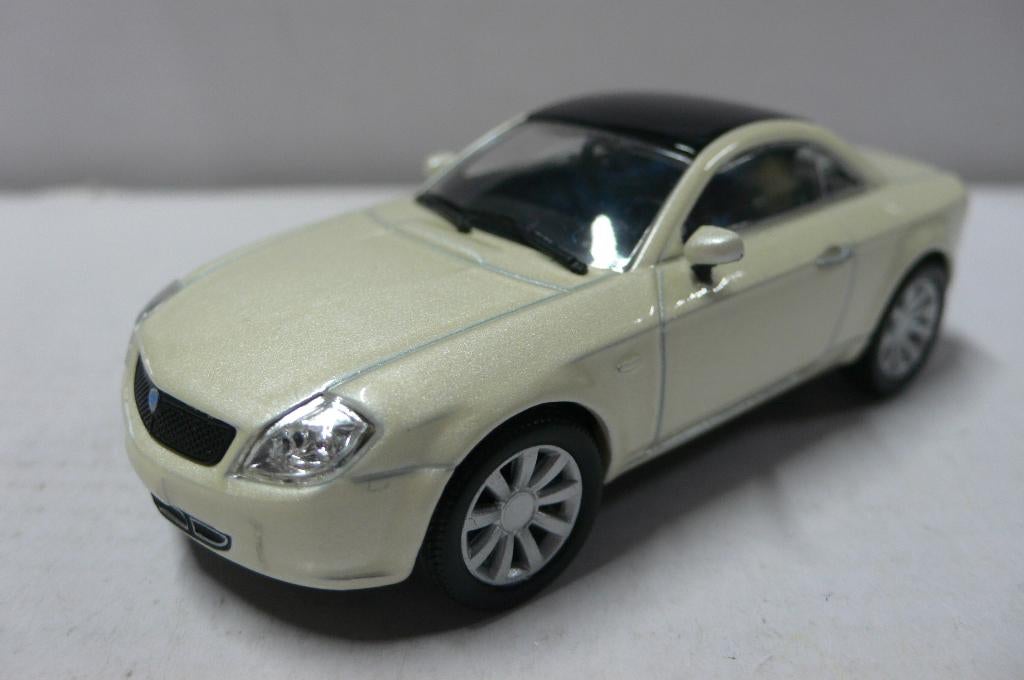 lancia fulvia coupe zagato prototype -norev  1/43, Verzenden, Nieuw, Auto, Norev