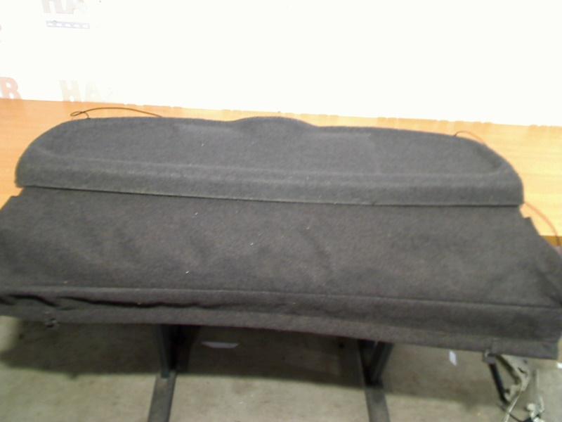 Hoedenplank Nissan Micra (K12) (2003-01/2010-06), Auto-onderdelen, Interieur en Bekleding, Gebruikt, Germany@nissan-services.eu