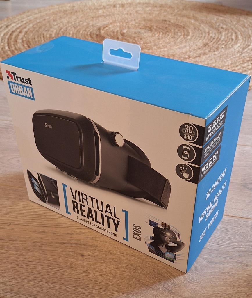 VR bril - nog nieuw!, Ophalen of Verzenden, Nieuw, VR-bril, Overige platformen