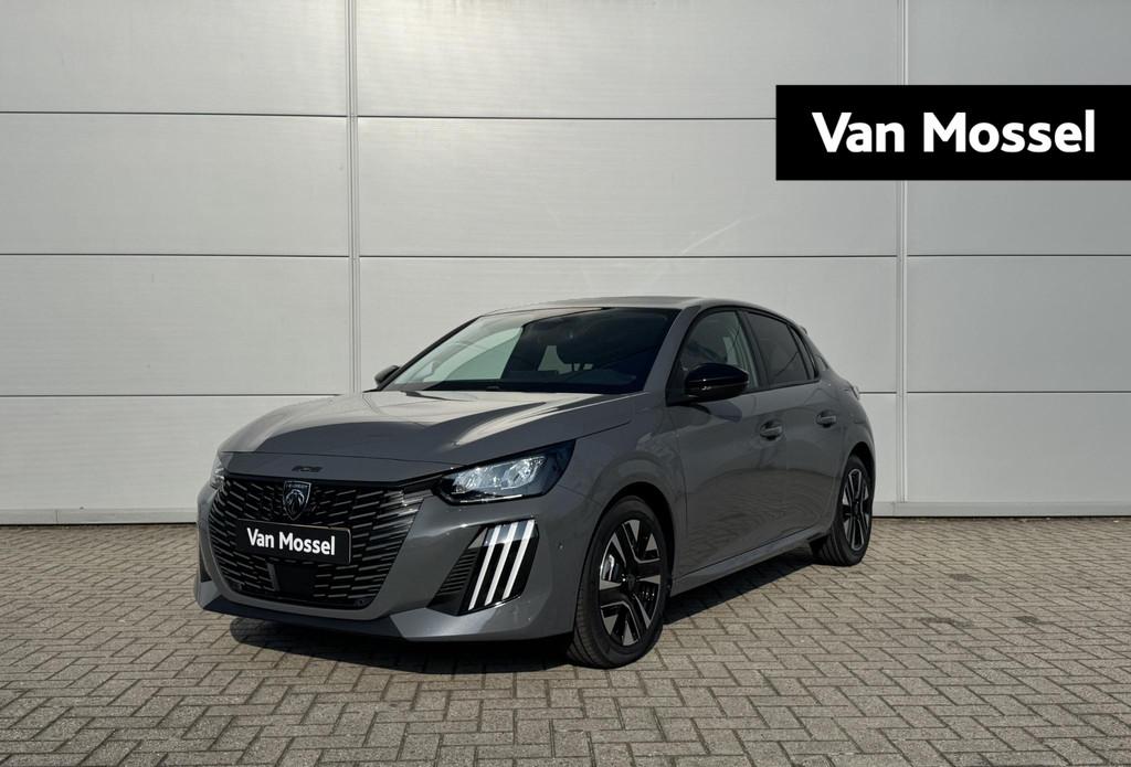 Peugeot 208 1.2 Hybrid 110 e-DCS6 Allure | Camera | Navigati, Lichtsensor, Euro 6, 1199 cc, Origineel Nederlands