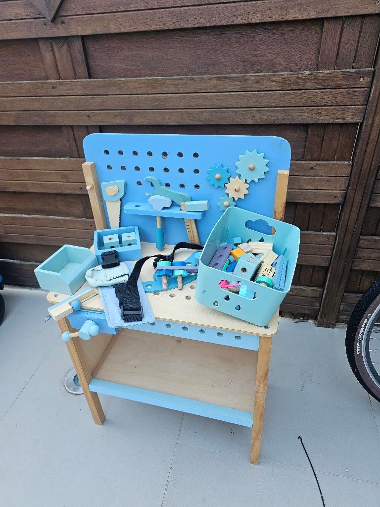 Little Dutch Werkbank, Ophalen, Gebruikt, Overige typen