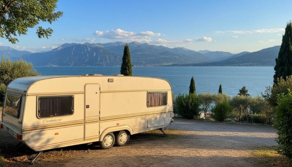 Caravan te huur aan het Gardameer, Caravans en Kamperen, Verhuur
