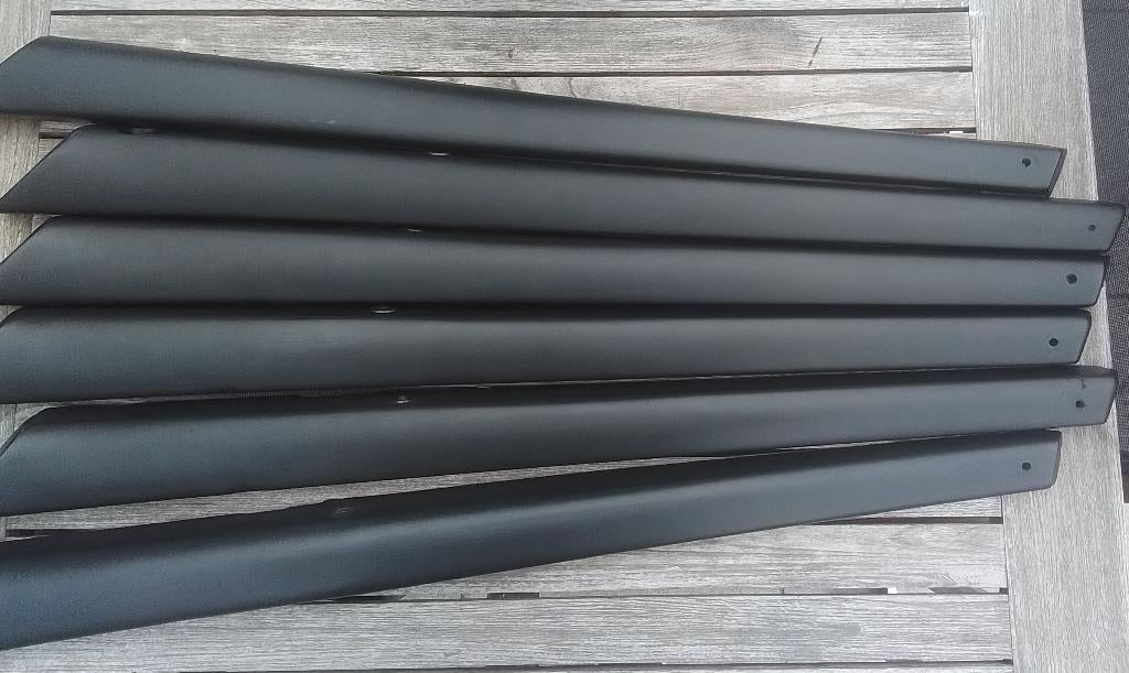 Porsche 911 interieur deur toplijsten, Ophalen of Verzenden, Gebruikt, Porsche