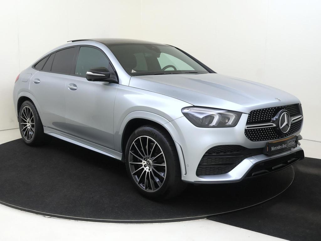 Mercedes-Benz GLE-klasse Coupé 350 e 4MATIC Premium / Panor, Gebruikt, 4 cilinders, 2525 kg, Bedrijf