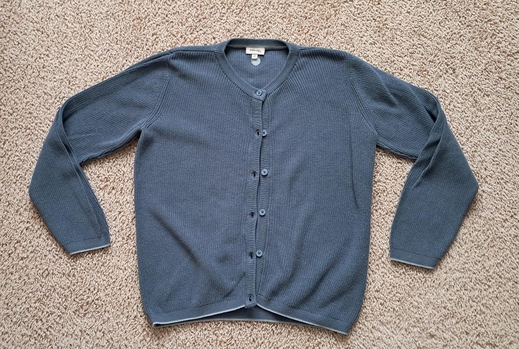 Pomp de Lux vest, mt 146/152 ZGAN, Trui of Vest, Zo goed als nieuw, Pomp de Lux, Verzenden