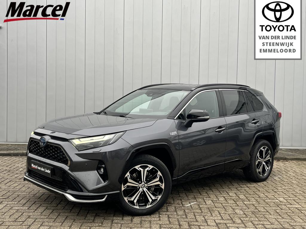Toyota RAV4 2.5 Plug-in Hybrid AWD Bi-Tone Headup JBL PDC BS
