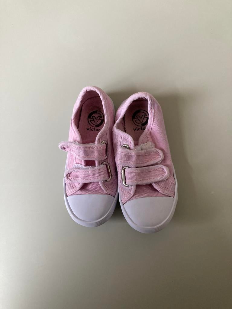 Roze Victory gympen / gymschoenen maat 26, Gebruikt, Meisje, Sportschoenen, Ophalen of Verzenden