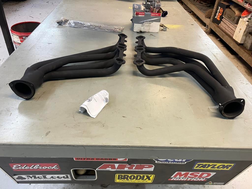 CHEVY / GMC headers Flowtech 11500FLT, Auto-onderdelen, Ophalen, Chevrolet, USA, Nieuw