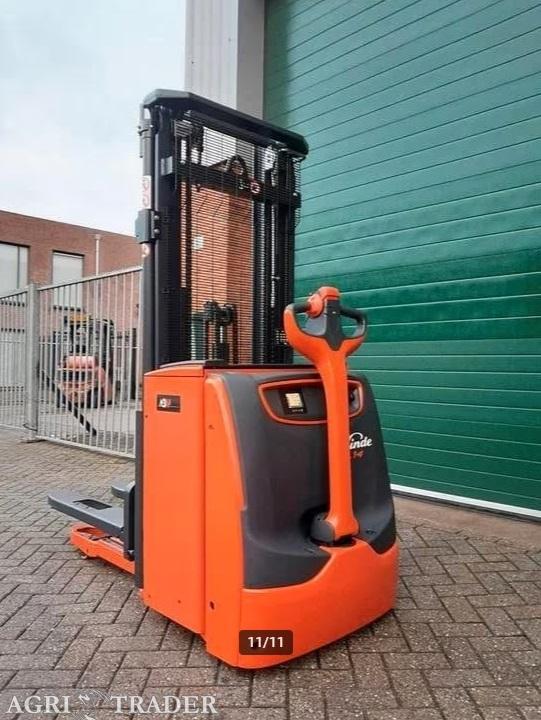 Linde stapelaar 1173 nieuw!, Zakelijke goederen, Machines en Bouw | Heftrucks en Intern transport, Stapelaar, LINDE, Ophalen of Verzenden