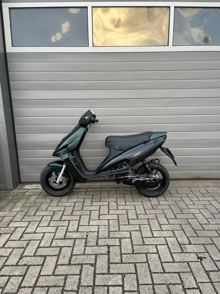 MALAGUTI F12 ACHTERKAP GEZOCHT!!!, Ophalen, Nieuw, Overige typen, Overige merken