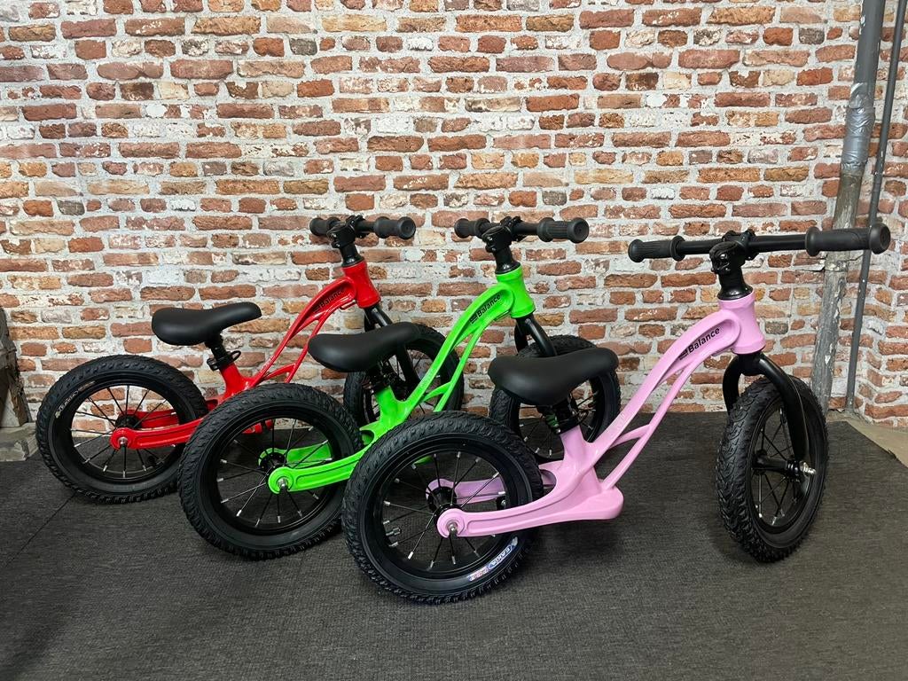 Nieuw !  Loopfiets Balance Bike, Kinderen en Baby's, Speelgoed | Buiten | Voertuigen en Loopfietsen, Ophalen, Nieuw, Loopfiets