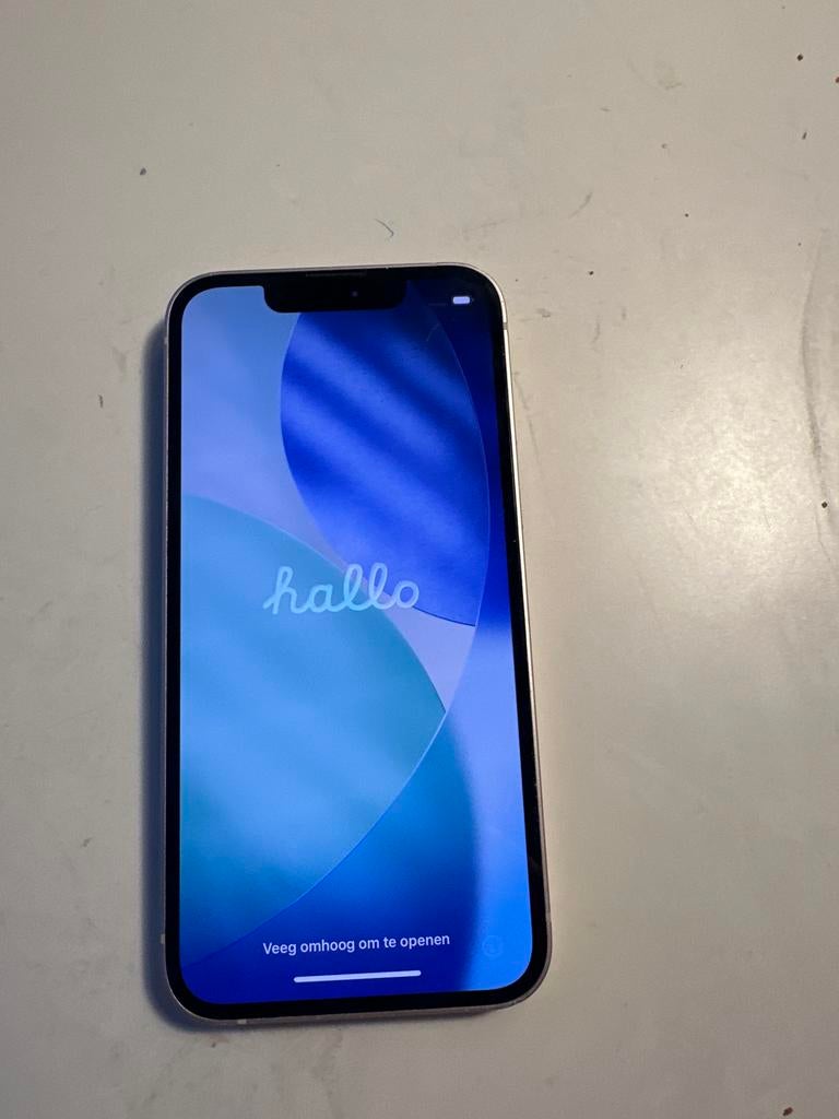 iPhone 13 mini roze, IPhone 13, Ophalen of Verzenden, Zonder abonnement, 128 GB