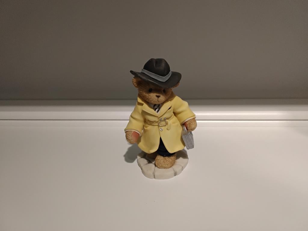 Cherished teddies, Verzamelen, Ophalen of Verzenden, Zo goed als nieuw, Beeldje, Cherished Teddies