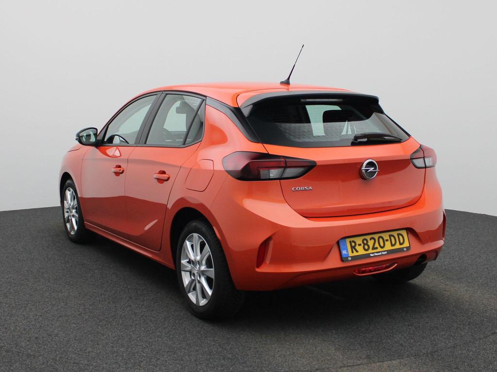 Opel Corsa 1.2 Edition 75PK | Apple CarPlay & Android Auto |, Stof, Origineel Nederlands, Bedrijf, Handgeschakeld