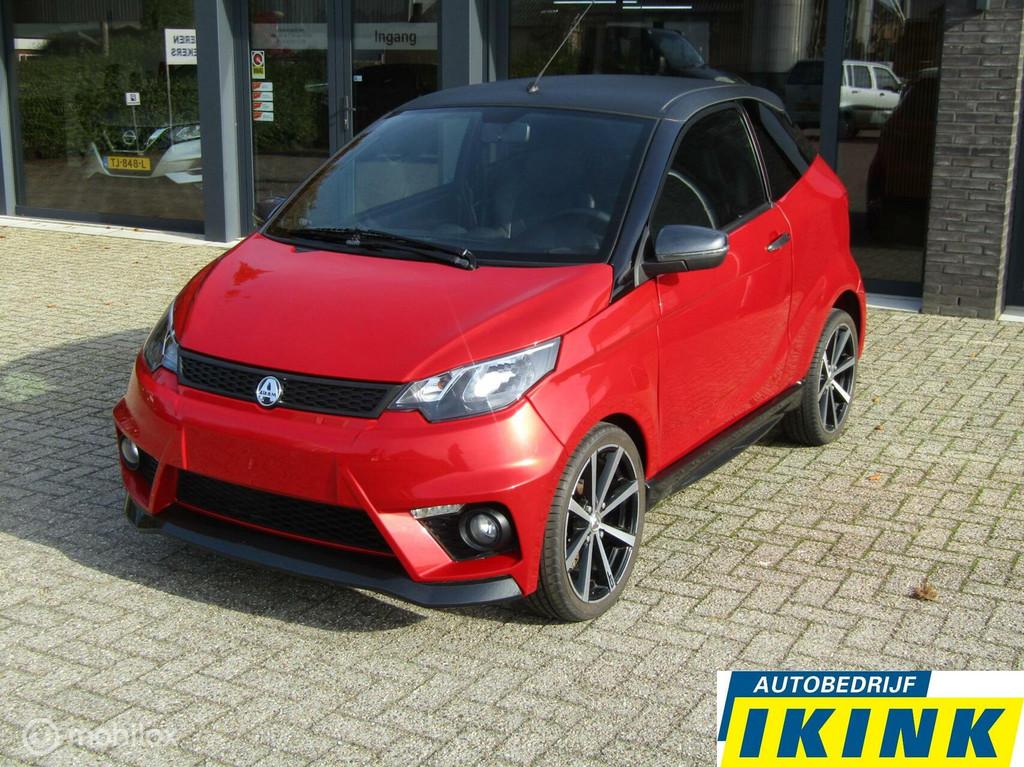 Aixam Coupé GTi Sensation | ABS, Gebruikt, Overige merken