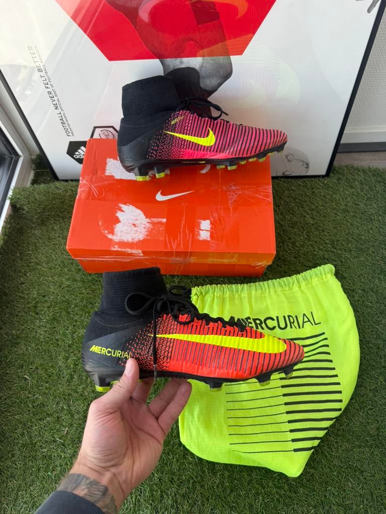 Nike Mercurial Superfly voetbalschoenen, Sport en Fitness, Voetbal, G, G, Maat XS of kleiner, G