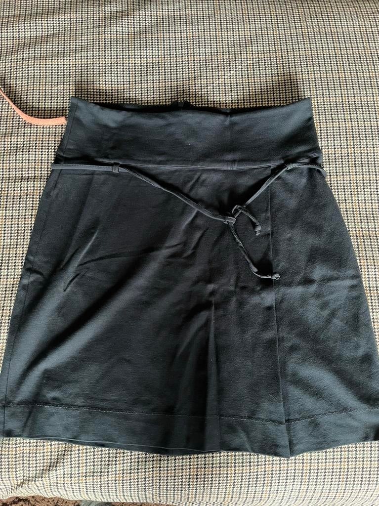 Le Pep rok in maat M, Maat 38/40 (M), Blauw, Ophalen of Verzenden, Zo goed als nieuw