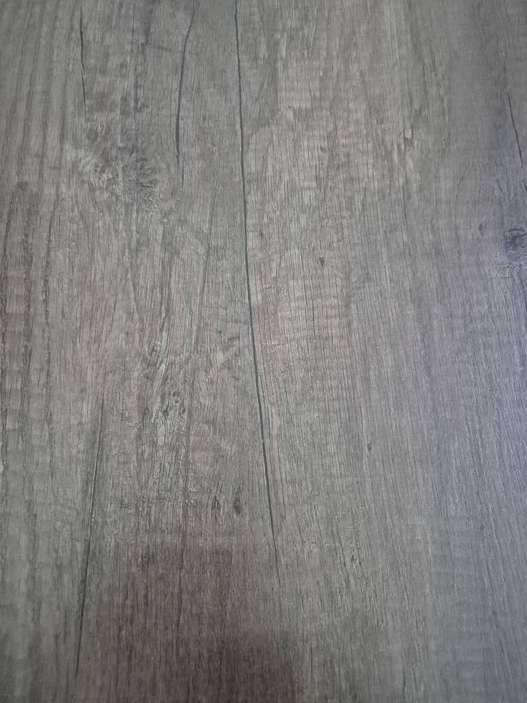 HPL fineer platen grijs eiken 305x131cm ( 586 ), Ophalen, Gebruikt, Nb, Nb