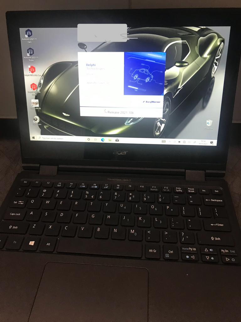 Delphi obd2 auto/truck diagnose apparaat met veel extra’s, Ophalen of Verzenden