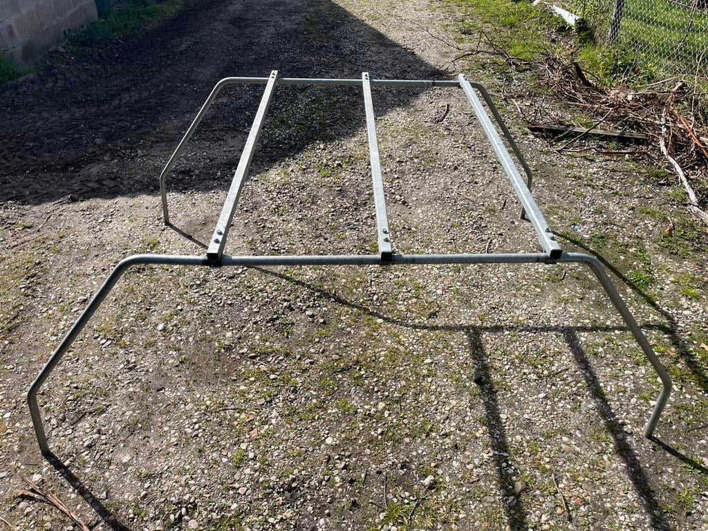 Inperial inperiaal Jamet, Caravans en Kamperen, Ophalen of Verzenden, Gebruikt