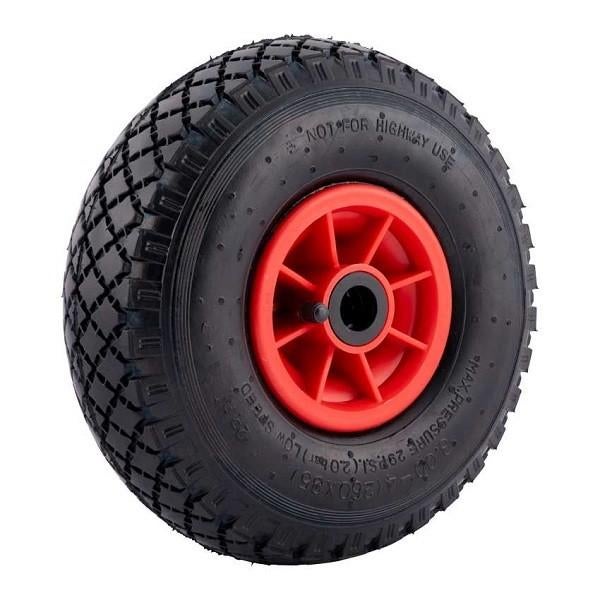 Bolderkarwiel, steekwagenwiel, wiel 260 x 85 BUDGET, Caravans en Kamperen, Bolderkarren, Nieuw, Ophalen of Verzenden