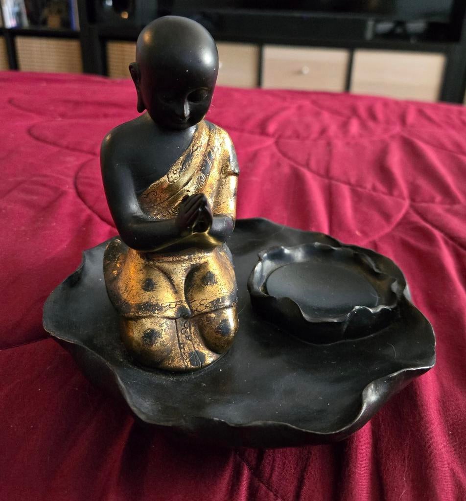 Boeddha wierook brander, Ophalen of Verzenden