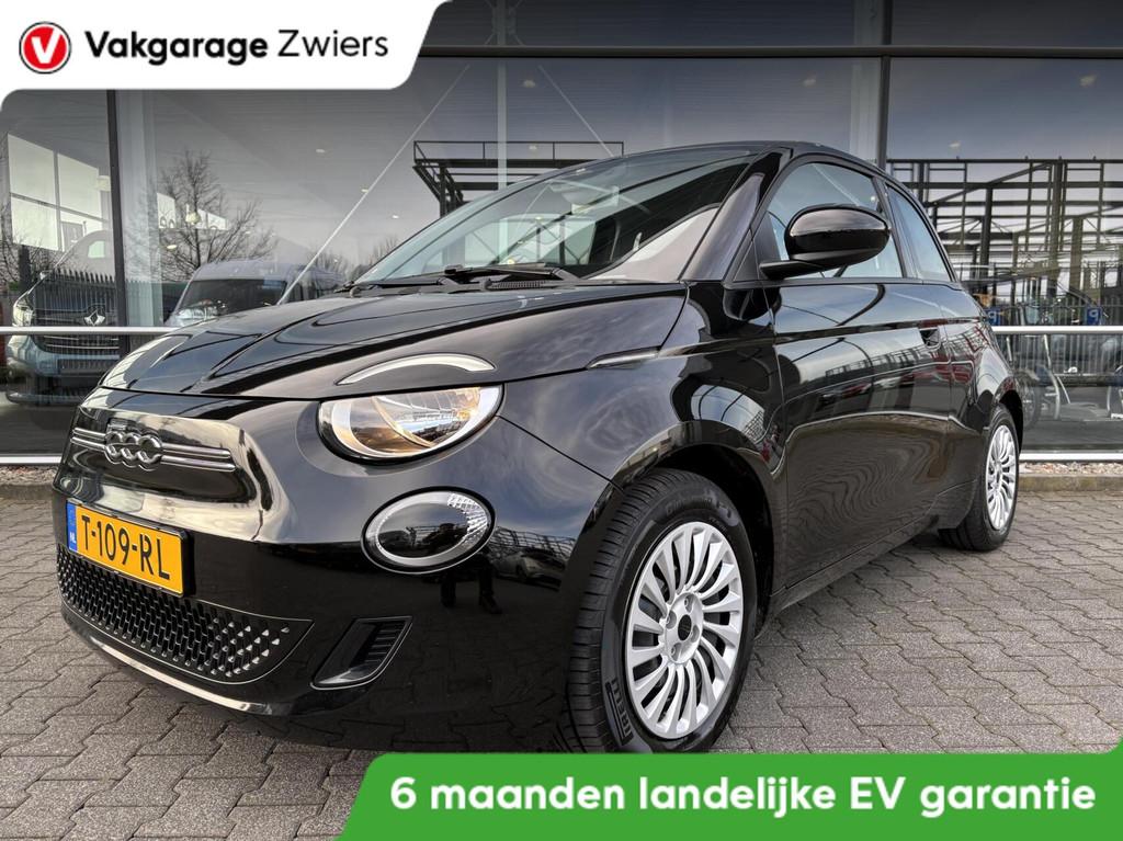 Fiat 500 Urban 42 kWh SOH92.8%/Carplay/Cruise/DAB/Clima, Auto's, Fiat, Bedrijf, Te koop, ABS, Airbags, Airconditioning, Alarm