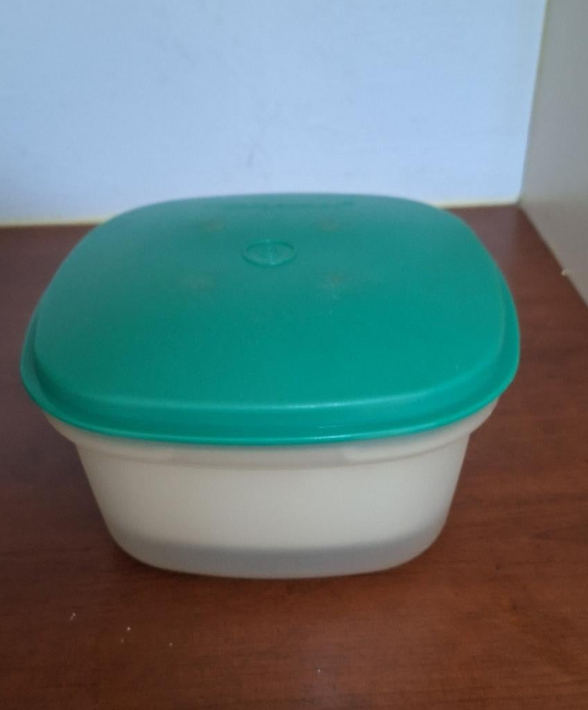 Tupperware set van 3 kommen met deksels, Huis en Inrichting, Keuken | Tupperware, Ophalen of Verzenden, Bak of Kom