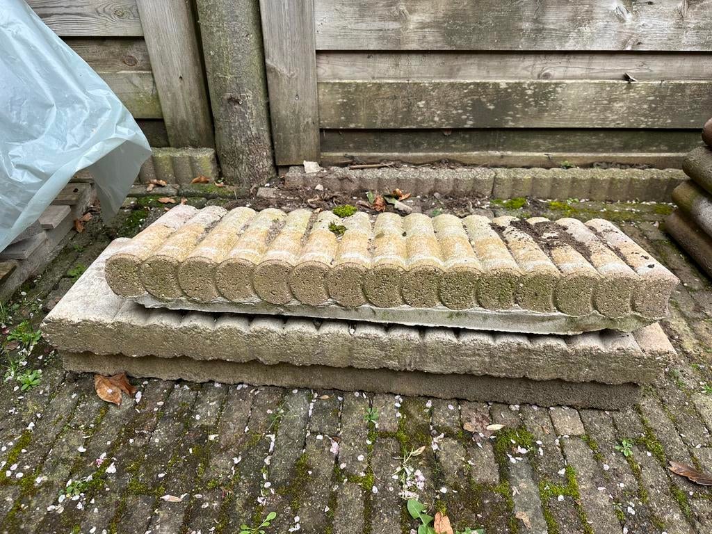 Gratis opsluitbanden, Ophalen, 25 tot 50 cm, Overige typen, 200 cm of meer