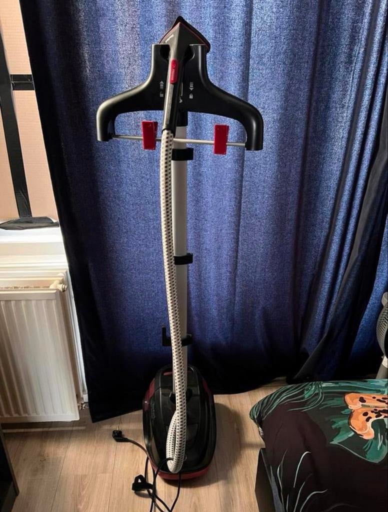 Tefal Master Precision 360 Kledingstomer, Witgoed en Apparatuur, Stoomapparaten, Ophalen, Zo goed als nieuw, Kledingstomer