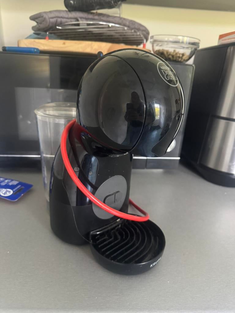 Dolce gusto piccolo, Witgoed en Apparatuur, Koffiezetapparaten, Ophalen of Verzenden, Zo goed als nieuw, Koffiemachine