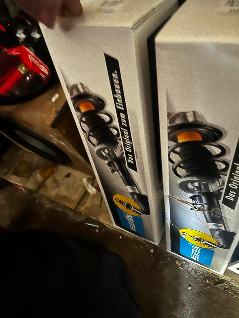 Bilstein schokdempers voor Peugeot 308 (nieuw), Auto-onderdelen, Ophalen of Verzenden, Nieuw, Peugeot